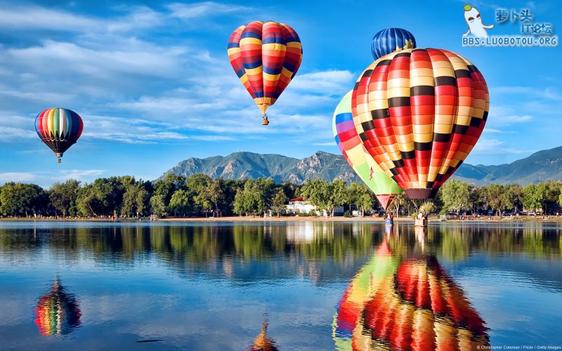 Colorado Balloon Classic（美国科罗拉多州）.jpg