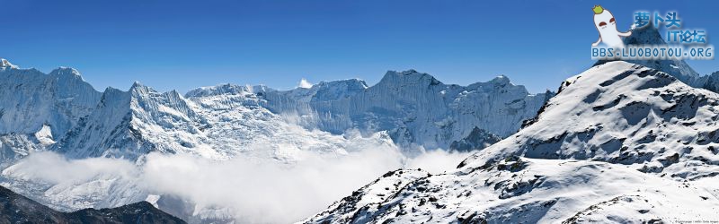 阿玛尔布朗山和马卡卢峰，喜马拉雅山.jpg